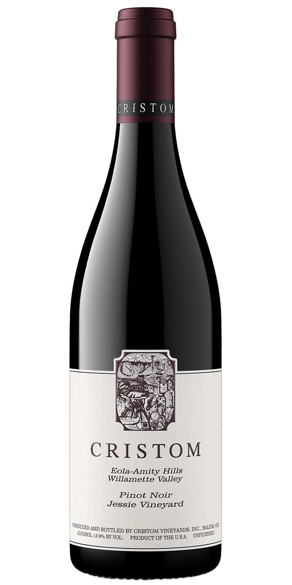 Cristom - Pinot Noir Jessie Vineyard 2021 (750)
