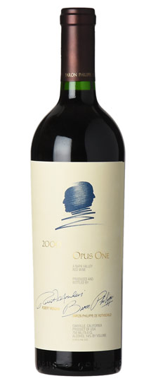 Opus One - Proprietary Red Wine 2021 (375)