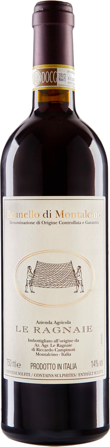 Le Ragnaie - Brunello di Montalcino 2019 (750ml) (750ml)