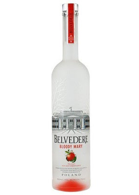 Belvedere - Blood Mary Vodka 0 (1000)
