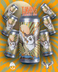 Tripping Animals - Taking Flight 2.0 (4 pack 16oz cans) (4 pack 16oz cans)