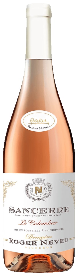 Roger Neveu - Sancerre Rose Le Colombier 2022 (750)