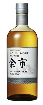 Nikka - Yoichi Single Malt Aromatic Yeast 0 (750)