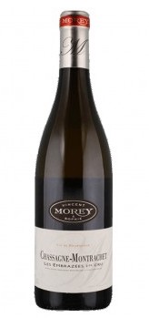 Vincent et Sophie Morey - Chassagne Montrachet 1er Cru Les Embrazees 2022 (750ml) (750ml)