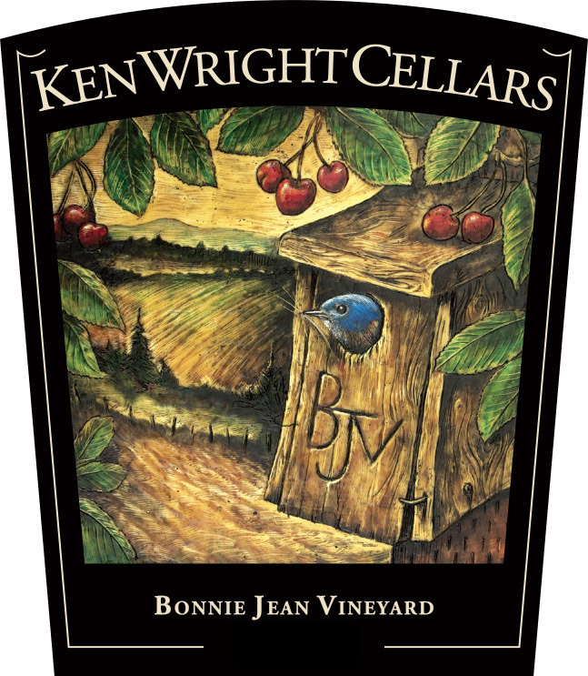 Ken Wright - Pinot Noir Bonnie Jean 2022 (750)