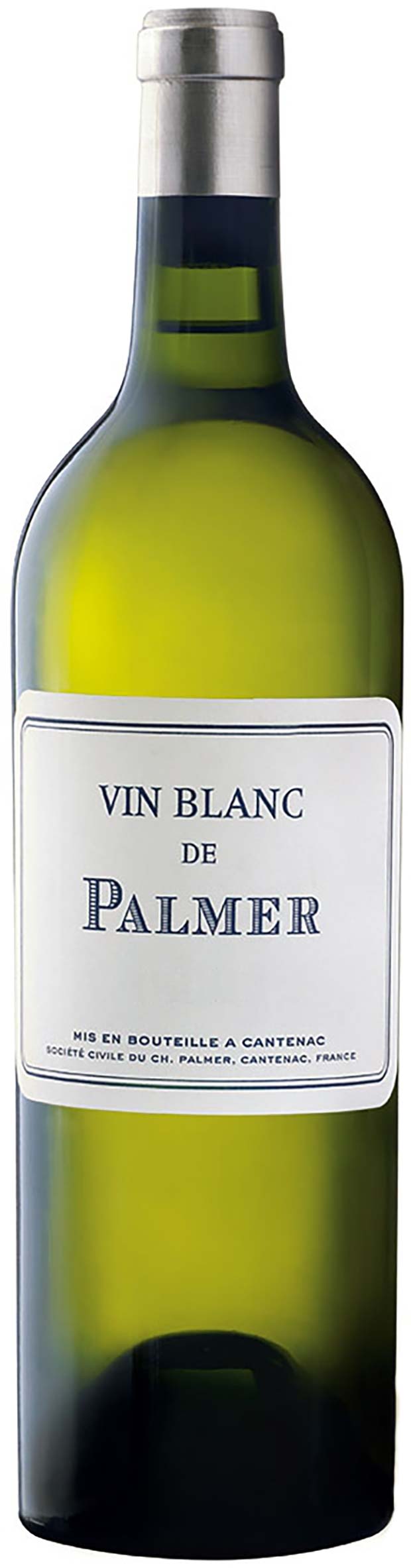 Chteau Palmer - Vin Blanc de Palmer 2016 (750)