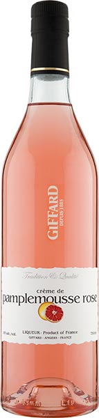 Giffard - Creme De Pamplemouse Rose (750)