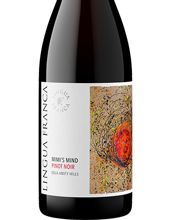 Lingua Franca - Mimi's Mind Pinot Noir 2022 (750)