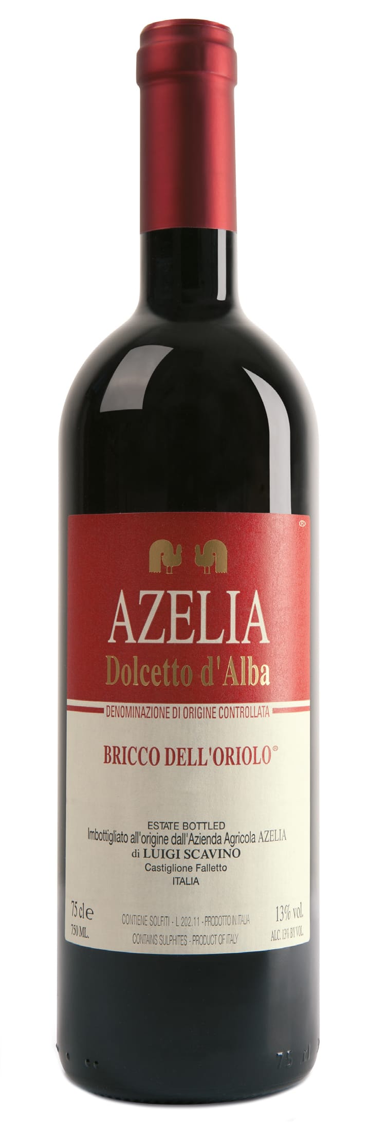 Azelia - Dolcetto d'Alba Bricco dell'Oriolo 2022 (750)