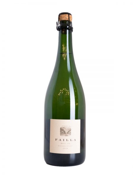 Failla - 2g Brut Sparkling 2016 (750)