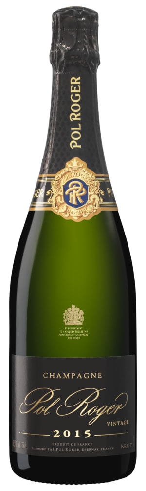 Pol Roger - Brut Vintage 2015 (750)