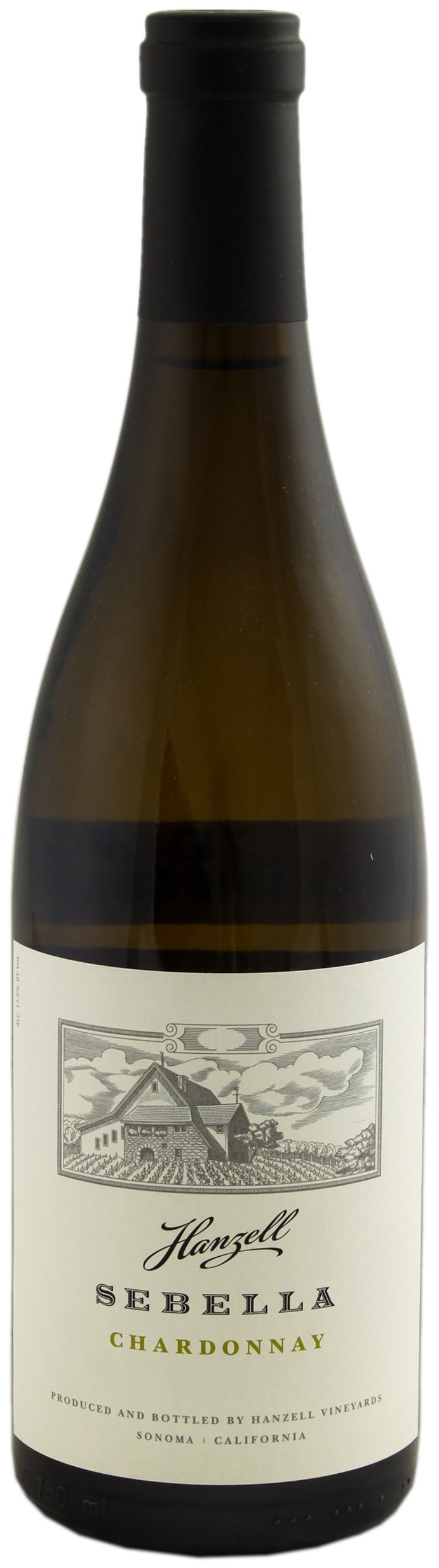 Hanzell Vineyards - Sebella Chardonnay 2021 (750)