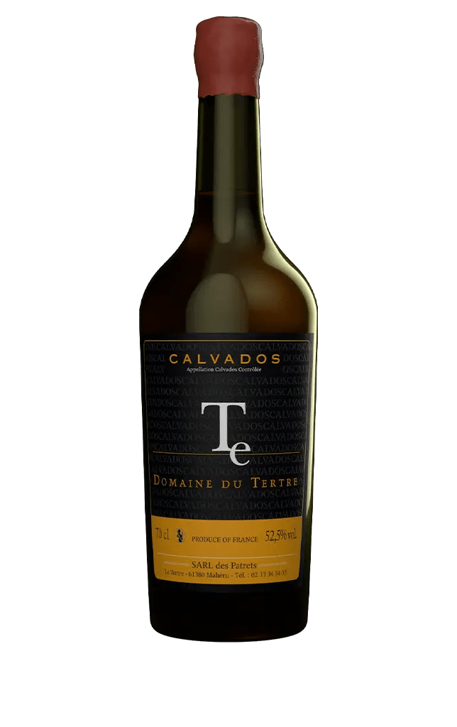 Domaine du Tertre - Calvados 2002 47.8% (750)