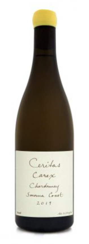 Ceritas - Chardonnay Carex 2020 (750)