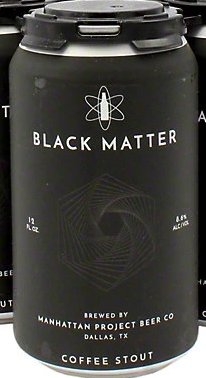 Manhattan Project - Black Matter 0 (414)