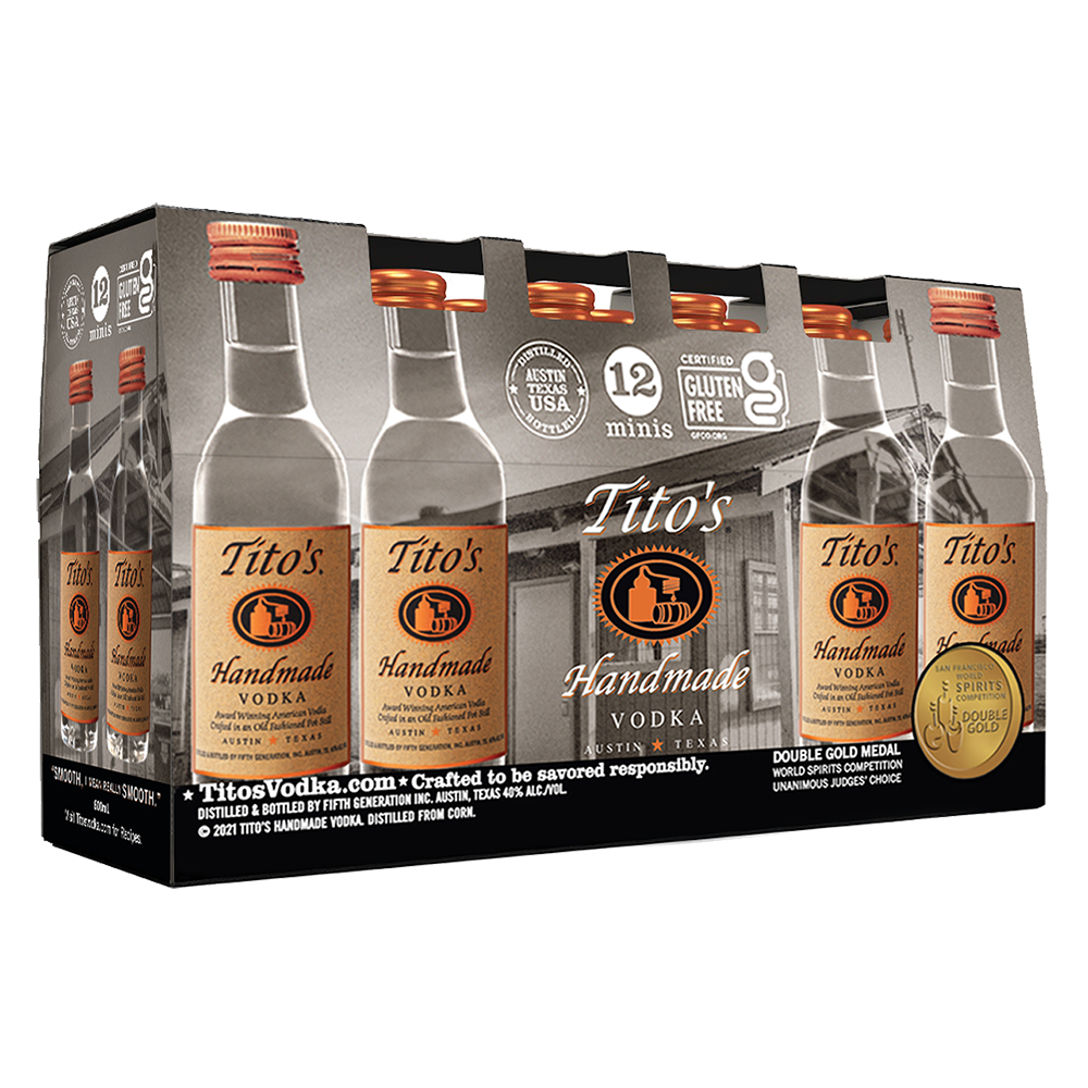 Tito's - Handmade Vodka 0 (512)