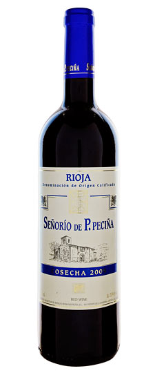 Seoro de P. Pecia - Rioja Cosecha Tinto 2022 (750)