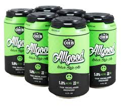 Oak Highlands Brewery - All Good Ale (6pk) 0 (12)