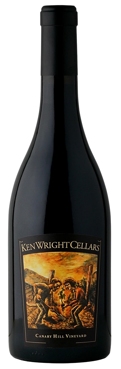 Ken Wright - Pinot Noir Canary Hill Vineyard 2022 (750)