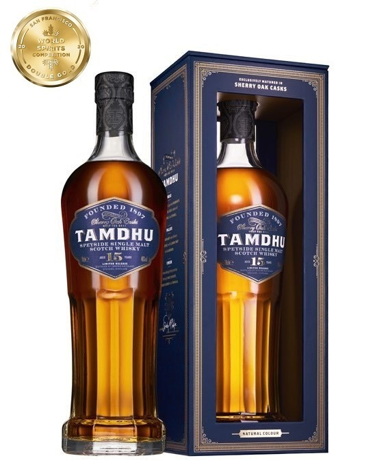 Tamdhu - 15 Year Old Single Malt Scotch Whiskey 0 (750)