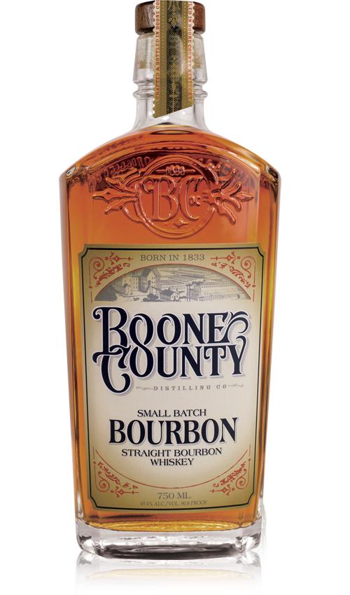 Boone County Small Batch Bourbon Whiskey Pogos Wine And Spirits