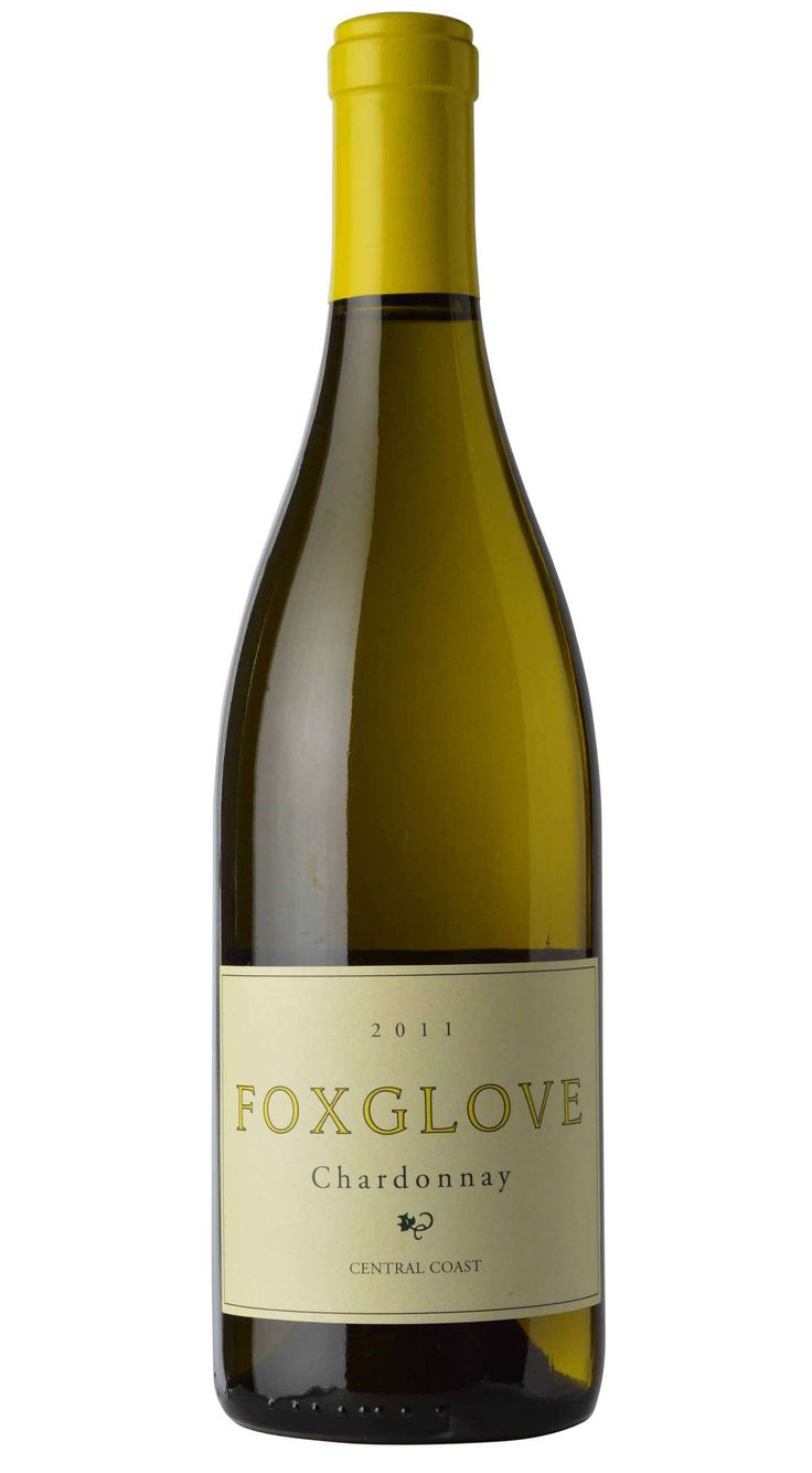 Foxglove - Chardonnay Edna Valley 2019 (750)