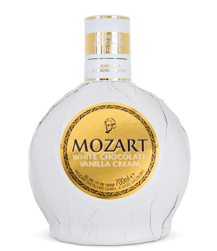 Mozart - White Chocolate Liqueur 0 (750)