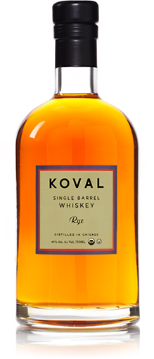 Koval - Rye Whiskey (750)