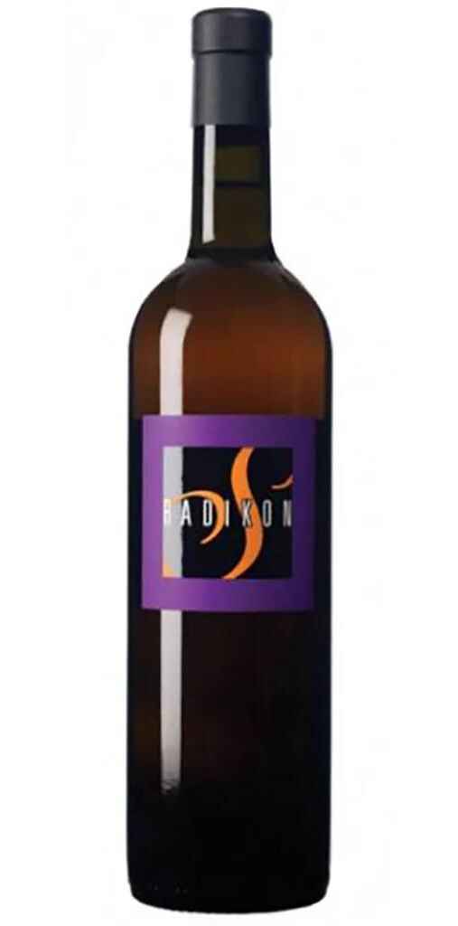 Radikon - Slatnik Chardonnay / Tokai 2021 (750)