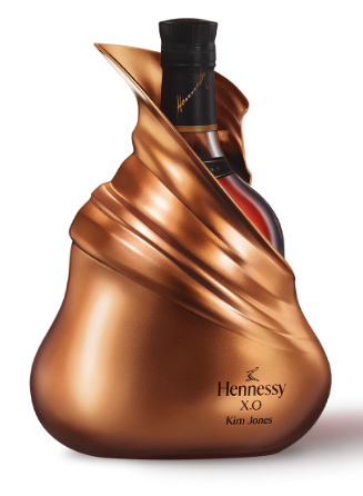 Hennessy - Kim Jones XO (750ml) (750ml)