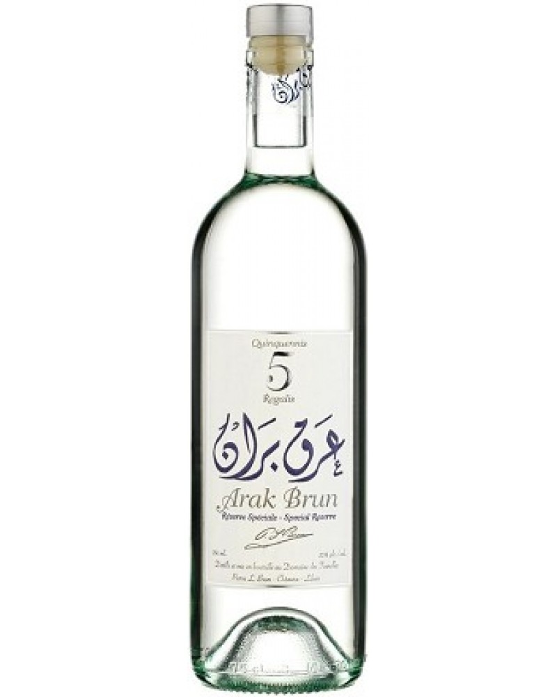 Arak Brun - Special Reserve 5 Year 0 (750)