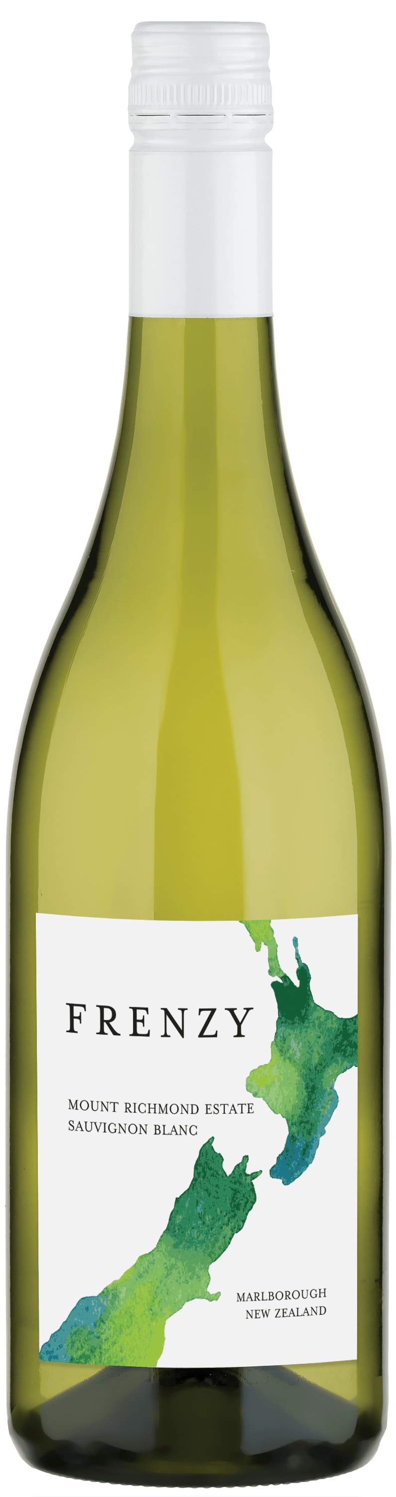 Frenzy - Sauvignon Blanc Mount Richmond Estate 2023 (750)