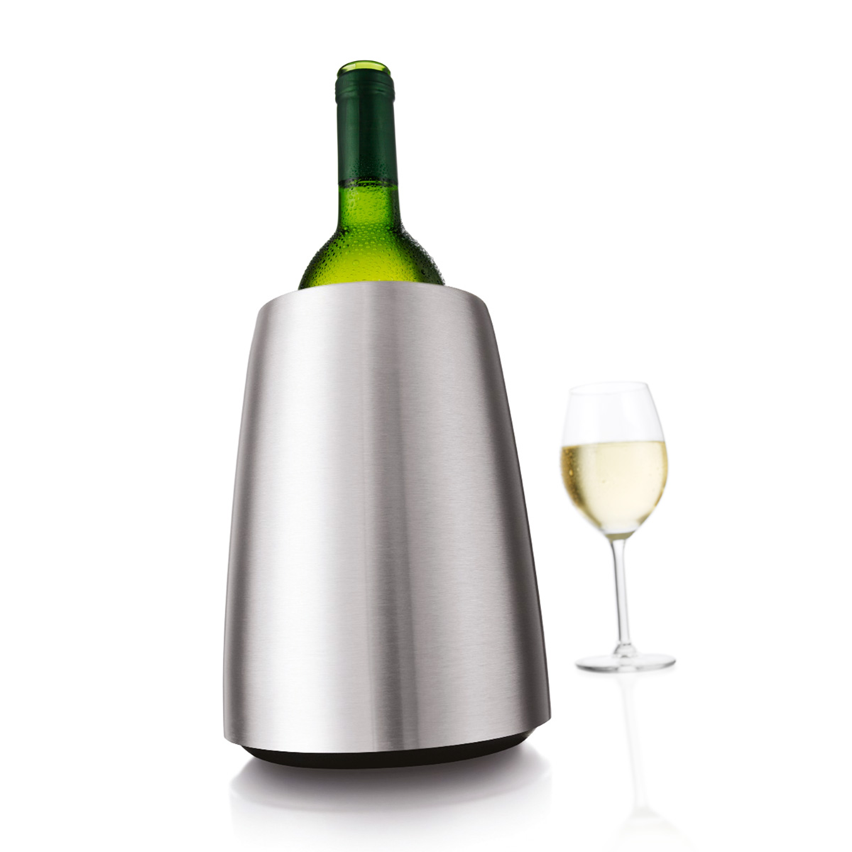 Vacu Vin - Wine Cooler - Stainless Steel