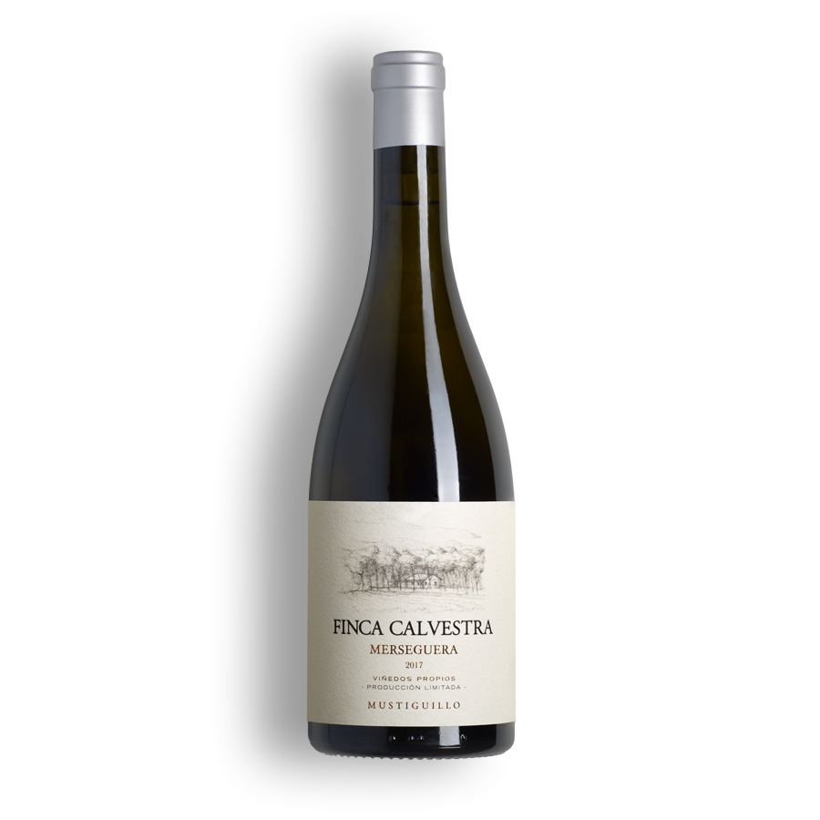 Mustiguillo - Finca Calvestra 2018 (750)