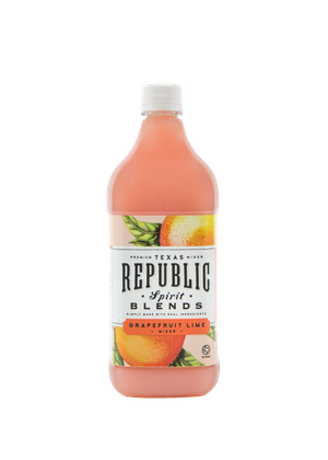 Republic Spirit - Grapefruit Lime Margarita Mix (1000)