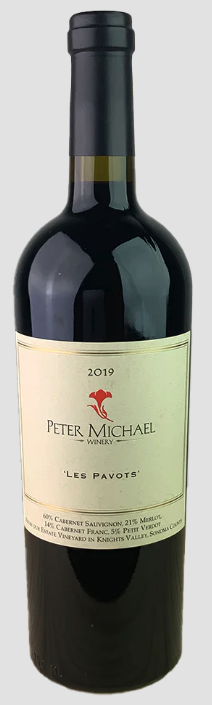 Peter Michael Winery - Les Pavots 2021 (750)