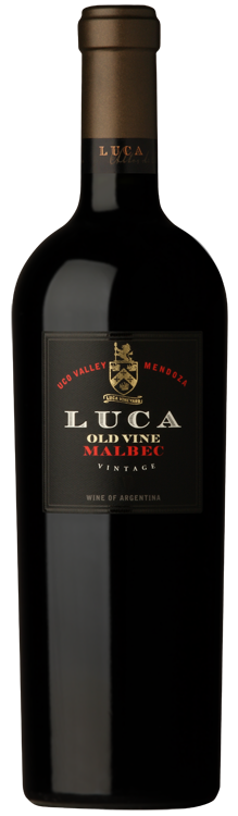 Luca - Old Vine Malbec 2021 (750)