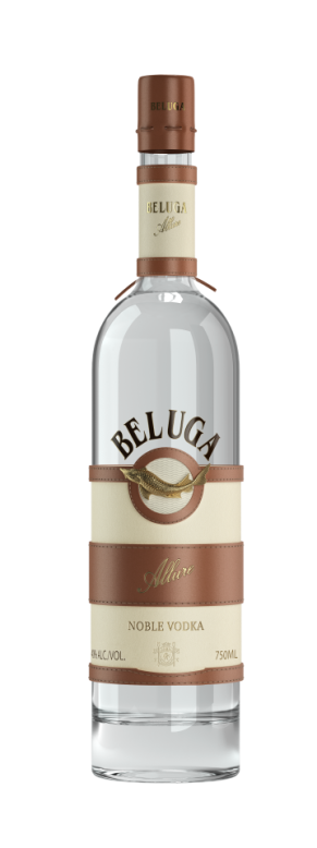 Beluga Vodka - Allure 0 (750)