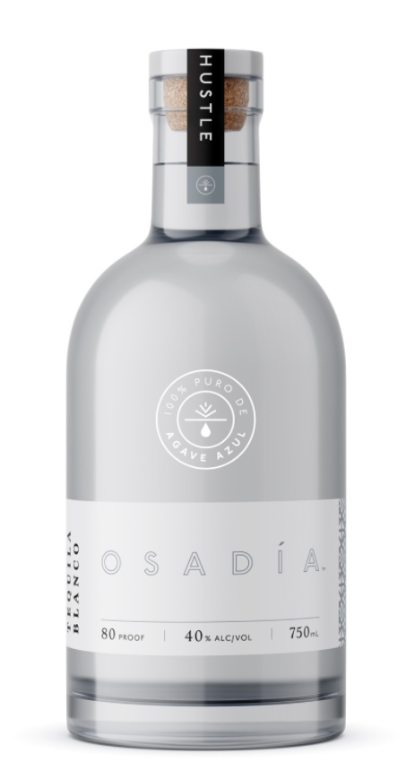 Osadia - Blanco Tequila 0 (750)