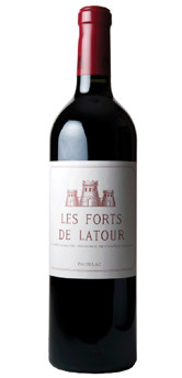 Chateau Latour - Les Forts de Latour (Half Bottle) 2016 (375)