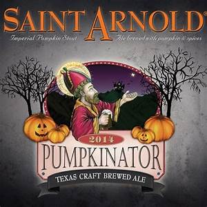Saint Arnold - Pumpkinator (222)