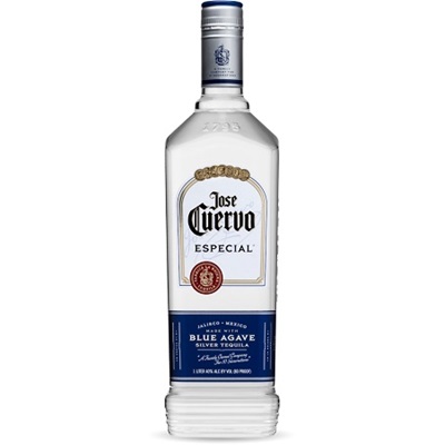 Jose Cuervo - Especial Silver Tequila (Pint) 0 (375)