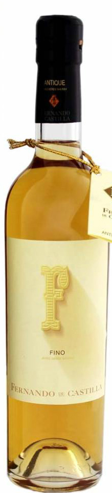 Fernando de Castilla - Sherry Fino Antique (500)