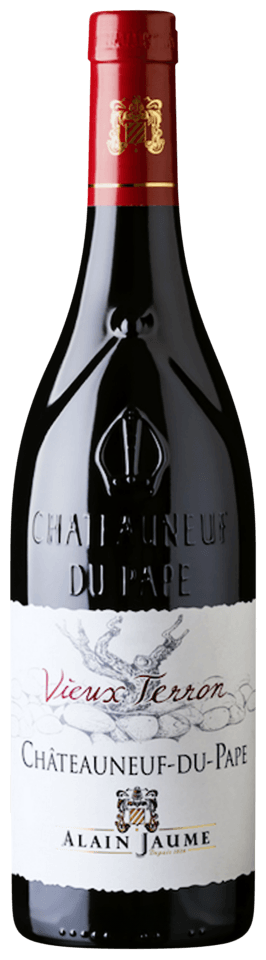 Alain Jaume - Chateauneuf du Pape Vieux Terron Blanc 2023 (750ml) (750ml)