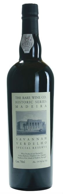 Rare Wine Co. - Savannah Verdelho Madeira 0