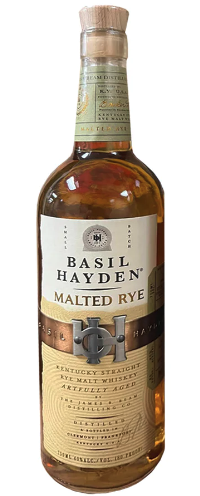 Basil Hayden - Malted Rye Whiskey 0 (750)