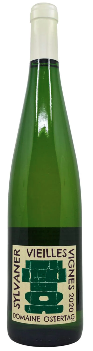 Ostertag - Les Vieilles Vignes de Sylvaner 2022 (750ml) (750ml)