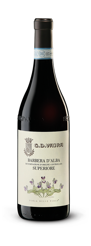 G.D. Vajra di Aldo - Barbera d'Alba Superiore 2023 (750)