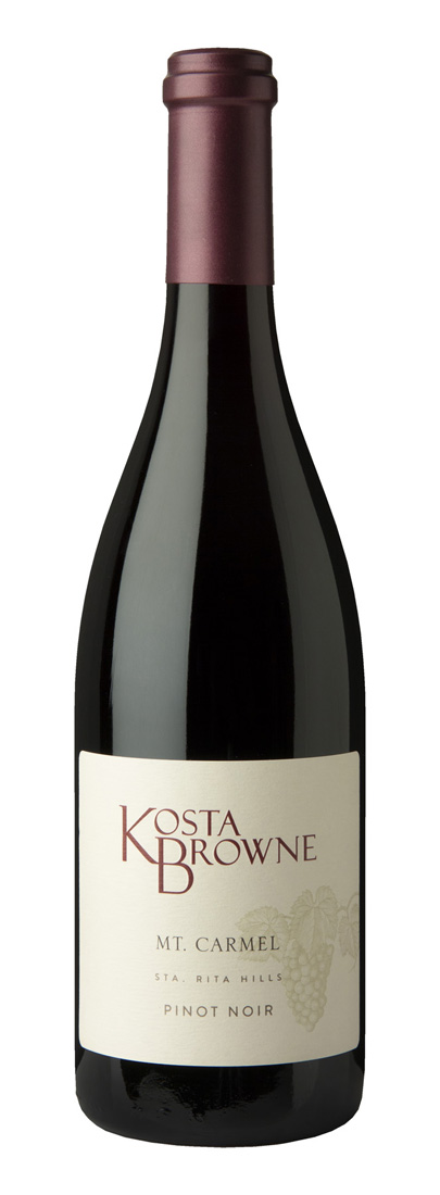 Kosta Browne - Mount Carmel Pinot Noir 2021 (750)