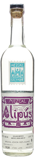 Alipus - Mezcal San Baltazar 0 (750)